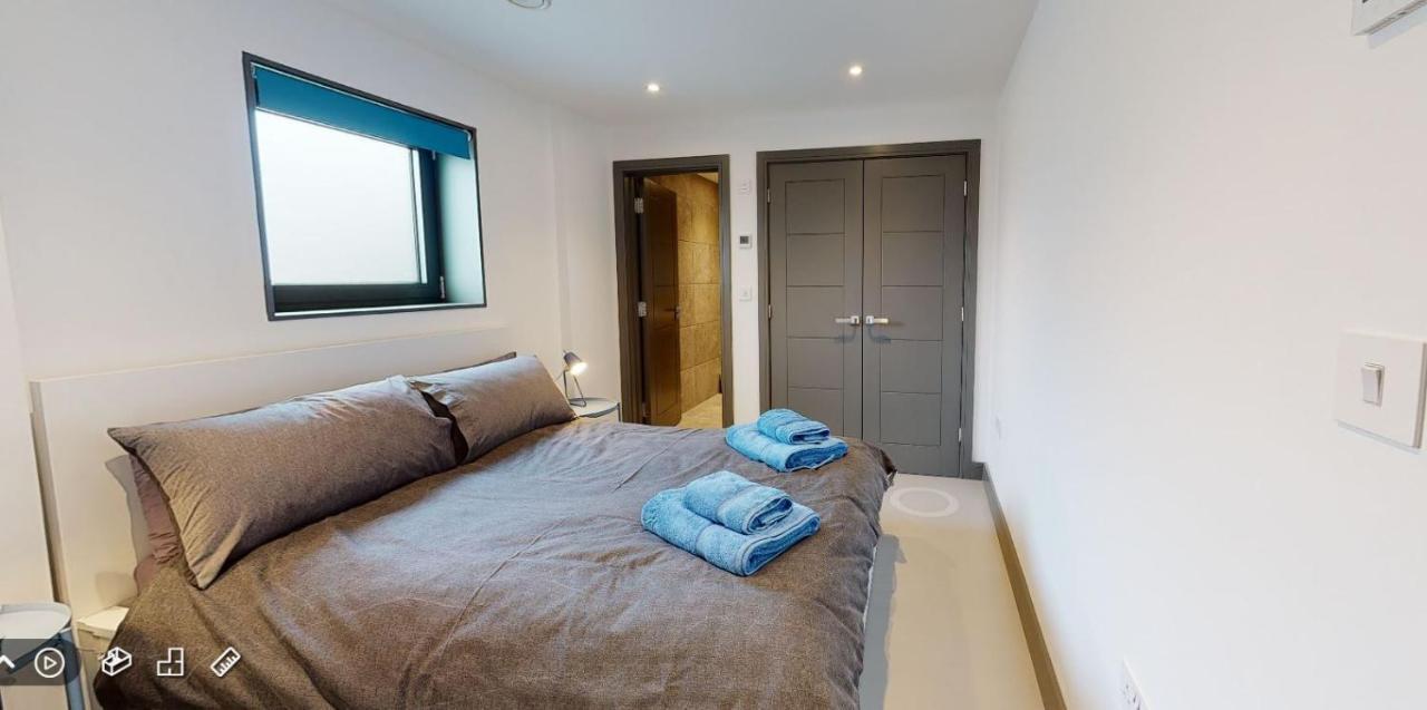 4 The View Apartments Ilfracombe - Seafront, Parking, Lift, Ev Luaran gambar