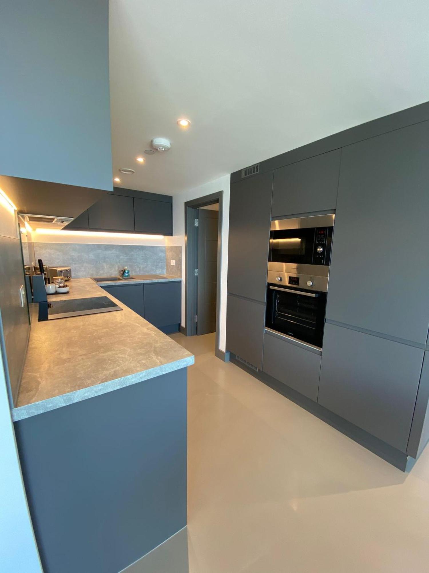 4 The View Apartments Ilfracombe - Seafront, Parking, Lift, Ev Luaran gambar