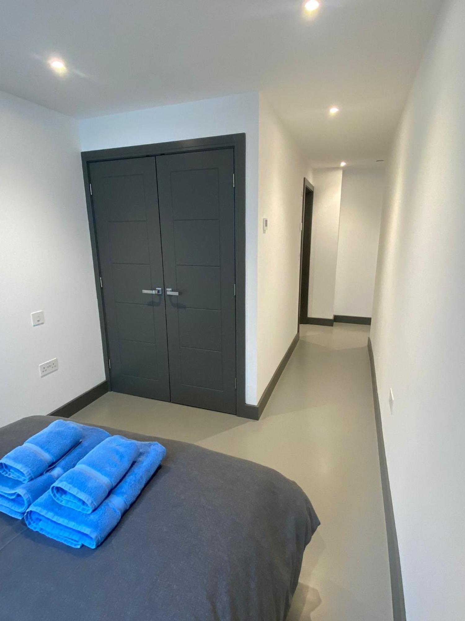 4 The View Apartments Ilfracombe - Seafront, Parking, Lift, Ev Luaran gambar