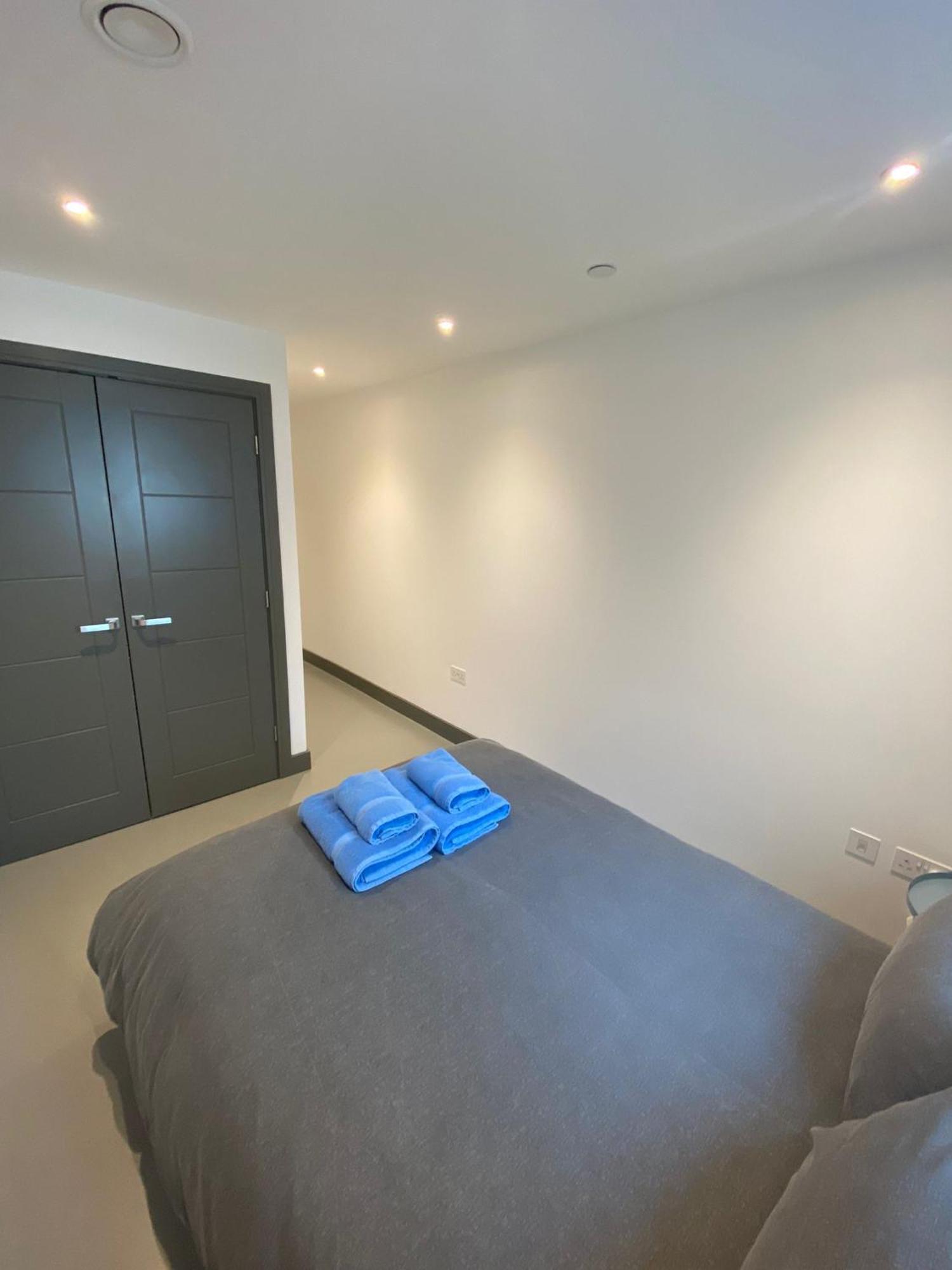 4 The View Apartments Ilfracombe - Seafront, Parking, Lift, Ev Luaran gambar